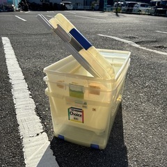 収納ケース　3個