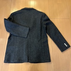 男性用ウールジャケット(Mサイズ)①の画像