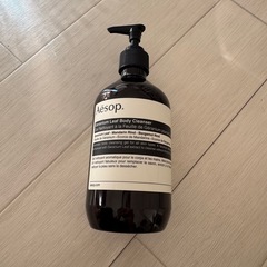 Aesop Geranium Leaf Body Cleanse...