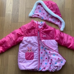 【取引中】ホットビスケッツ ジャンパー（110）の画像