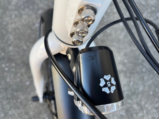 折りたたみ電動アシスト自転車 ERWAY-A01 最大走行距離110km