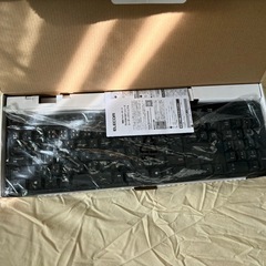 ELECOM 無線キーボードの画像