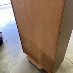 8段チェストの画像