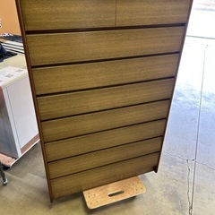 8段チェスト