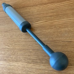 【USED】☆ダイソー☆ペチャンコポンプ☆ 空のペットボトルが簡...