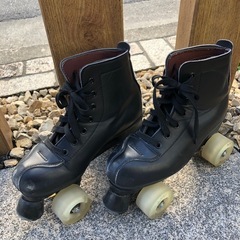 ローラースケート
