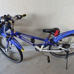 子供用自転車26インチの画像