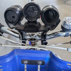 子供用自転車26インチの画像