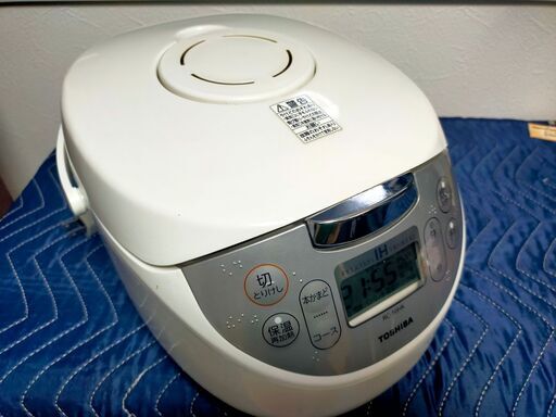 炊飯器 東芝RC-10HK