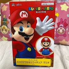 スーパーマリオ ヨッシービックアクションフィギュア 最終値下げ❗️ の画像