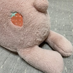 【値下げ】HAPINS うさぎの抱き枕 中古 触り心地◎の画像