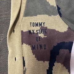 TOMMYセーターの画像