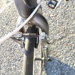 GIANTクロスバイクescapeR3 　ブラック　Mサイズの画像