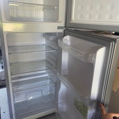 ちょーーー綺麗な冷蔵庫♪̊̈♪̆̈