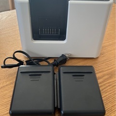 SHARP　掃除機用バッテリー 