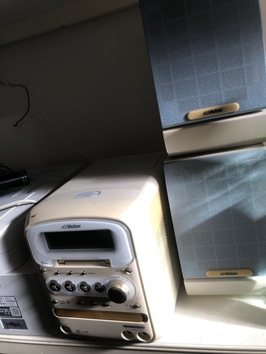 コンボスピーカー