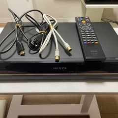 東芝　REGZA　HDD＆DVDレコーダー　2011年製　RD-...