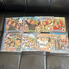 今すぐお願いします！！値下げ答えますブラバン！甲子園　CD8枚セ...