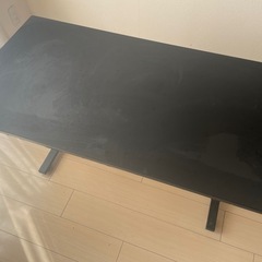 バウヒュッテ　pcデスク