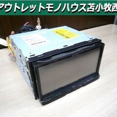 ジャンク品 電源入らず カーナビ ケンウッド MDV-737DT...