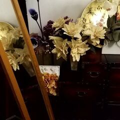 假屋崎省吾先生、日比谷花壇監修など　たくさんの造花をお譲りしますの画像