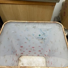 ビンテージ 缶の画像