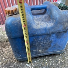 ポリタンク 携行缶の画像