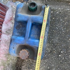 ポリタンク 携行缶の画像