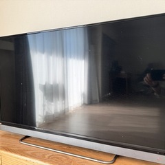 東芝 REGZA 43インチ　液晶テレビ　訳有り