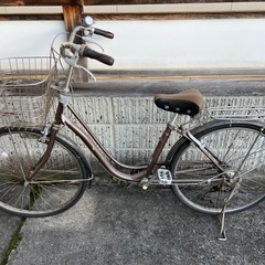 Panasonic 自転車(決まりました)