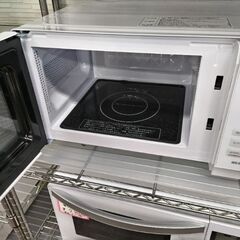 IRISOHYAMA　アイリスオーヤマ　電子レンジの画像