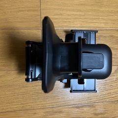 スマホホルダー　クリップ式
の画像