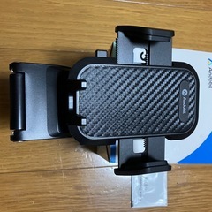 スマホホルダー　クリップ式
の画像