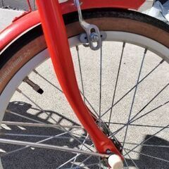 子ども用自転車18インチ　ブリジストンの画像
