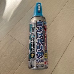 虫除けバリア　網戸、窓ガラス　フマキラー