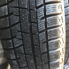 165/50R15ヨコハマスタッドレスタイヤの画像