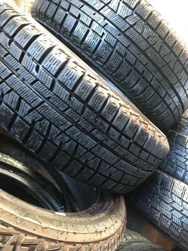 165/50R15ヨコハマスタッドレスタイヤ