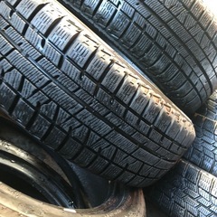 165/50R15ヨコハマスタッドレスタイヤ