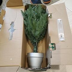 クリスマスツリー　60センチの画像