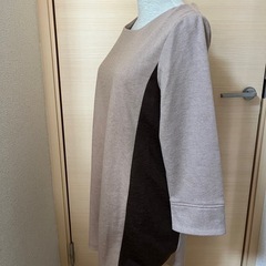 新品　チュニック　Mサイズの画像