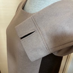 新品　チュニック　Mサイズの画像