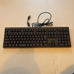 バッファロー 有線キーボード BUFFALO BSKBU510BK