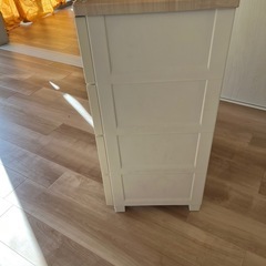 ニトリで買った収納の画像