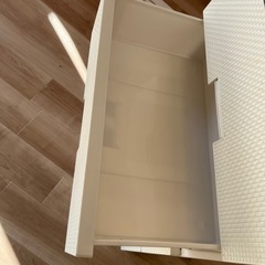 ニトリで買った収納の画像