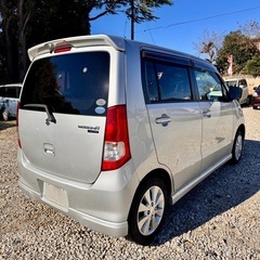 スズキ　ワゴンR   平成23年車　走行距離．36,216Kmの画像