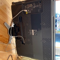 シャープ　32型　液状テレビの画像
