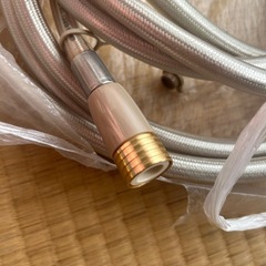 都市ガスヒーター用　　ホース　5mの画像