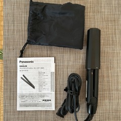 Panasonic   コンパクトアイロン　ミニコテの画像