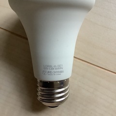 【LED電球】人感センサー付きの画像
