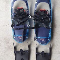 スノーシュー【ベルト】 MSR ライトニング・アッセント ＋ライ...